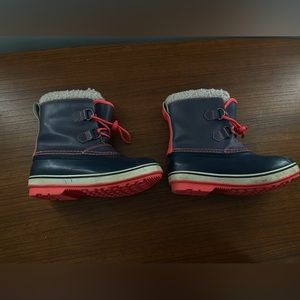 Boden Winter Children Boots Sz. 35 (3 youth)